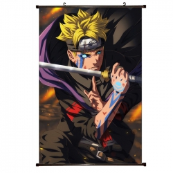 Naruto Plastic pole cloth pain...