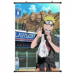 Naruto Plastic pole cloth pain...