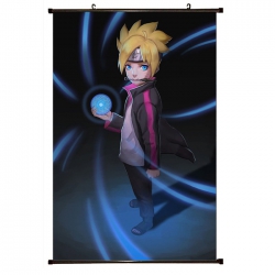 Naruto Plastic pole cloth pain...