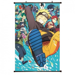 Naruto Plastic pole cloth pain...