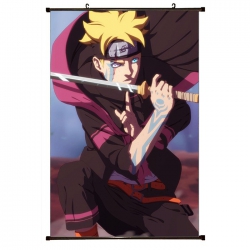 Naruto Plastic pole cloth pain...