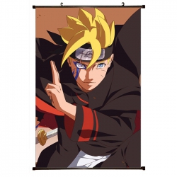 Naruto Plastic pole cloth pain...