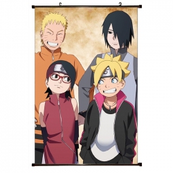 Naruto Plastic pole cloth pain...