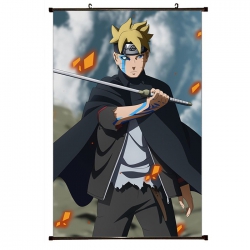 Naruto Plastic pole cloth pain...