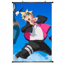 Naruto Plastic pole cloth pain...