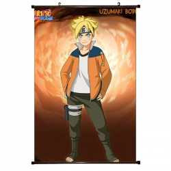 Naruto Plastic pole cloth pain...