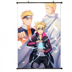 Naruto Plastic pole cloth pain...