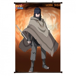 Naruto Plastic pole cloth pain...