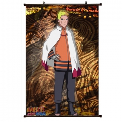 Naruto Plastic pole cloth pain...