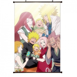 Naruto Plastic pole cloth pain...