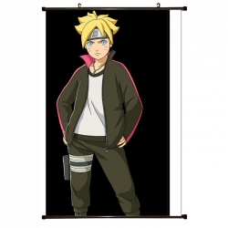 Naruto Plastic pole cloth pain...