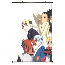 Naruto Plastic pole cloth pain...