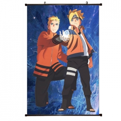 Naruto Plastic pole cloth pain...
