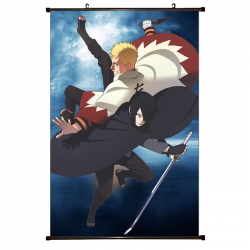 Naruto Plastic pole cloth pain...