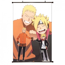 Naruto Plastic pole cloth pain...