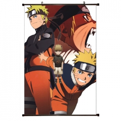 Naruto Plastic pole cloth pain...