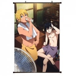 Naruto Plastic pole cloth pain...