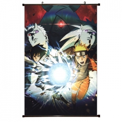 Naruto Plastic pole cloth pain...