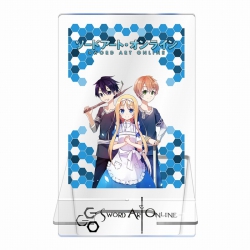 Sword Art Online Transparent a...