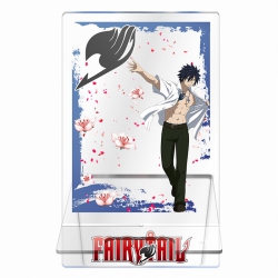 Fairy tail Transparent acrylic...