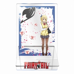 Fairy tail Transparent acrylic...