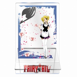 Fairy tail Transparent acrylic...