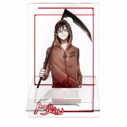 Angels of Death Transparent ac...