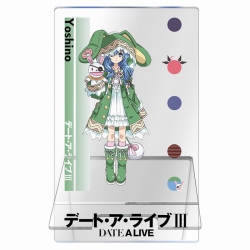 Date-A-Live Transparent acryli...