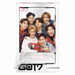 GOT 7 Around the star series T...