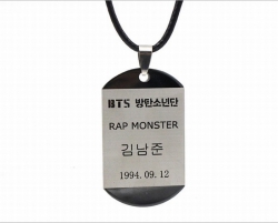 BTS stainless steel Square car...