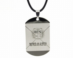 BTS stainless steel Square car...