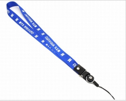 BTS Lanyard Mobile phone rope ...