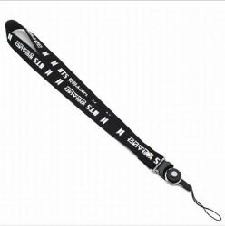 BTS Lanyard Mobile phone rope ...