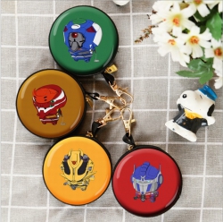 Transformers Coin purse headph...