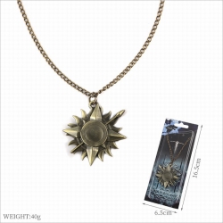 Game of Thrones Necklace Penda...