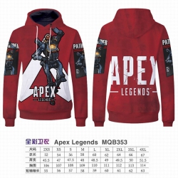 Apex Legends Full Color Long s...