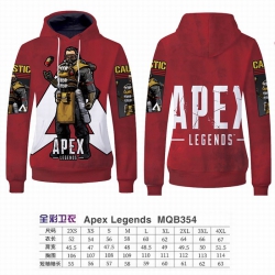 Apex Legends Full Color Long s...