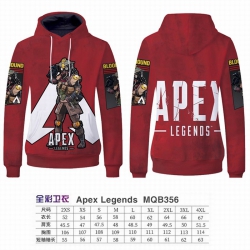 Apex Legends Full Color Long s...