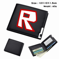 ROBLOX Short Folding Leather W...
