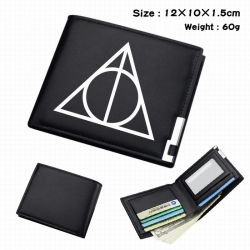 Harry Potter Short Folding Lea...
