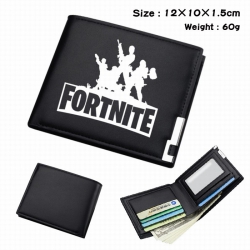 Fortnite Short Folding Leather...