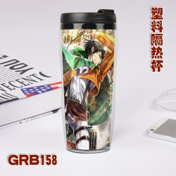 Shingeki no Kyojin Starbucks L...