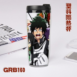 My Hero Academia Starbucks Lea...