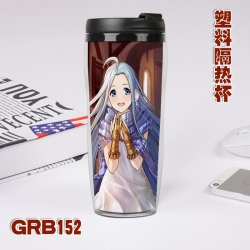 Granblue Fantasy Starbucks Lea...