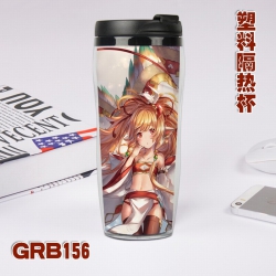 Granblue Fantasy  Starbucks Le...