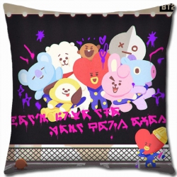 BTS BT21 Double-sided full col...