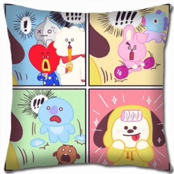 BTS BT21 Double-sided full col...