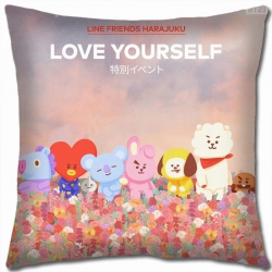 BTS BT21 Double-sided full col...