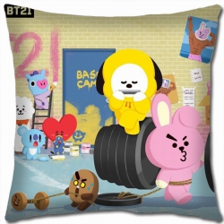 BTS BT21 Double-sided full col...