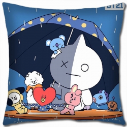 BTS BT21 Double-sided full col...